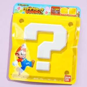 Super Mario Geheimnis Block Mumie