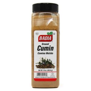 Badia Kreuzkümmel, 16 oz – Packung mit 6 Stück