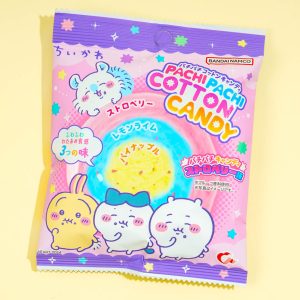 Chiikawa Pachi Pachi Zuckerwatte