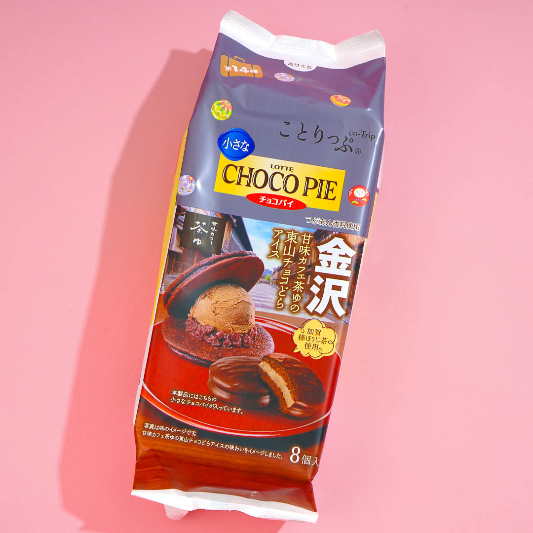 Lotte Co-Trip Petit Kuchen – Chayu