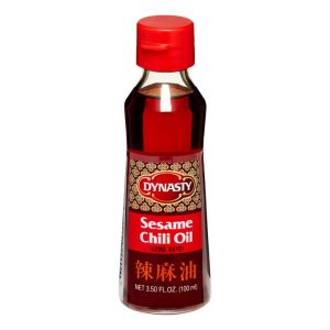 Dynasty Sesam Chiliöl, 3,5 Unzen