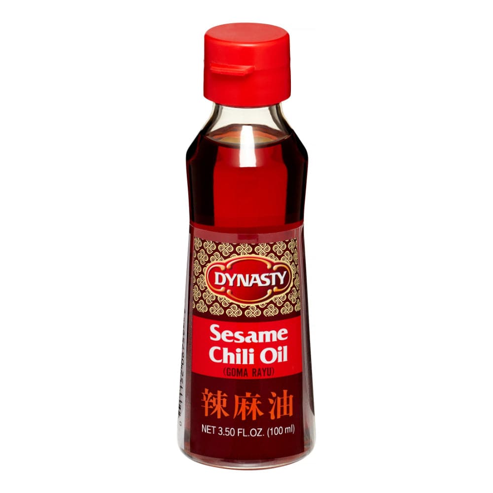 Dynastie – Sesam-Chili-Öl, 3,5 oz