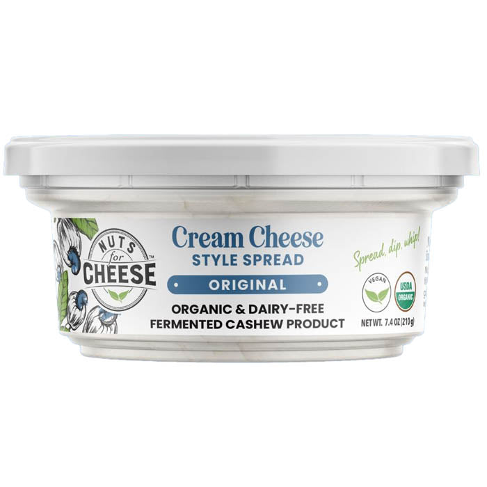 Nüsse für Käse – Frischkäse, 7,4 Unzen – mehrere Aromen