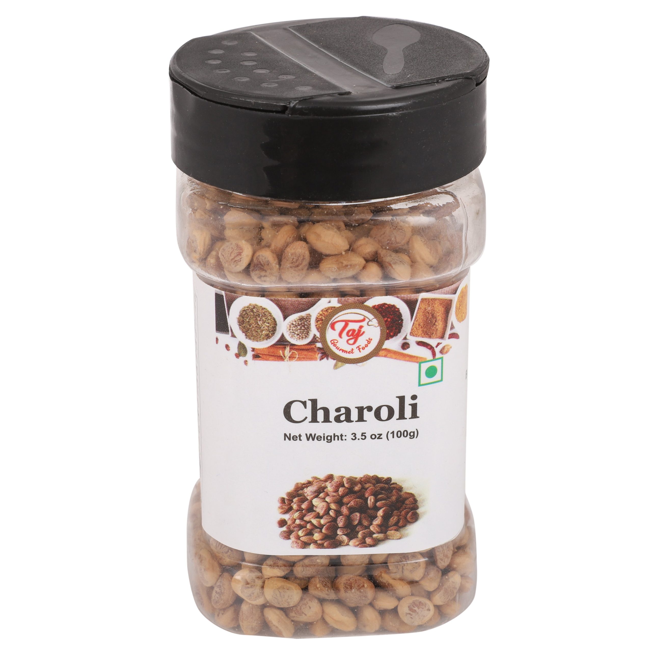 TAJ Charoli (Chirongi, Cullapa Mandel, Buchanania lanzan)