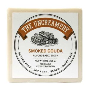 die Unkremerei – geräucherte Gouda, – 8oz