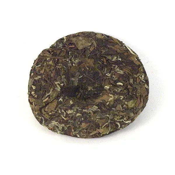 Fuding China Weißer Tee Kuchen (2016)