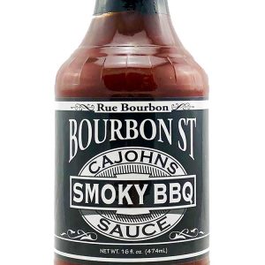 Cajohn’s Bourbon Street Smoky BBQ Soße