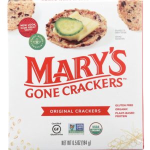 Mary’s Gone Cracker – original Cracker, 6.5oz