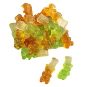Karamell Apfel Bäcker Gummibären