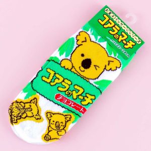 Koala’s March Socken