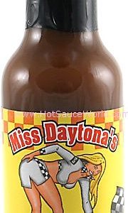 Miss Daytona’s Burnin Skid Mark scharfe Sauce. – 5oz