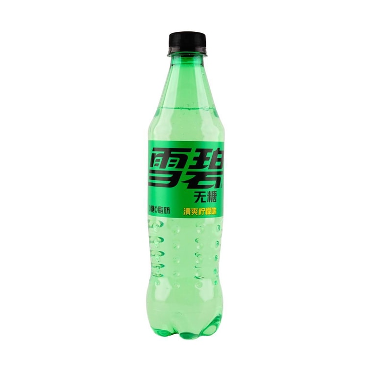 Sprite Zuckerfreier Zitronengeschmack