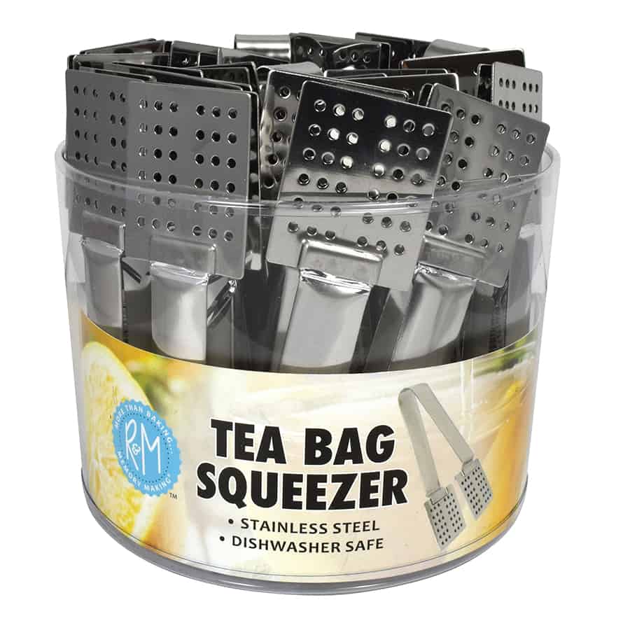 R&M International Teebeutel Squeezers
