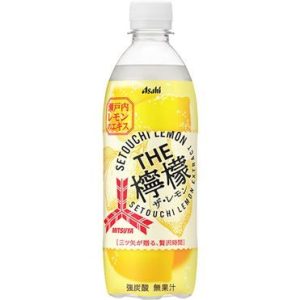 Asahi, Mitsuya Die Zitrone, 500ml