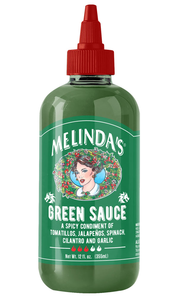 Melinda's Jalapeno grüne Chilisauce