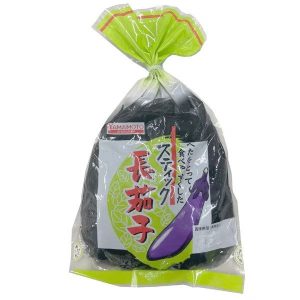 Yamamotoshokuhin, Stick Naganasu, gepflückte Aubergine, 80g