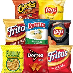 Frito-Lay Sortenpackung, Partymischung, 40 Zähler