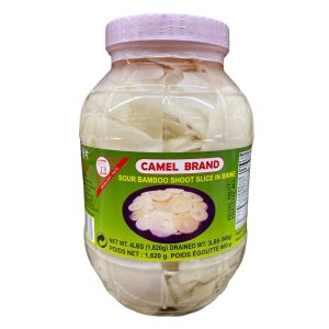 Camel Brand sauer Bambus Shoot Slice in Brine