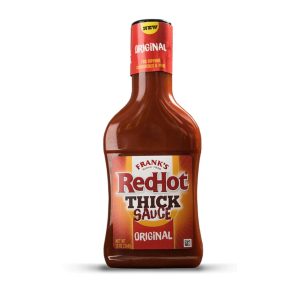 Frank’s RedHot Thick Sauce Original