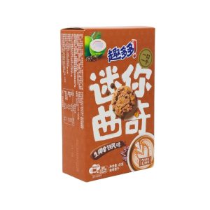 Mini Chips ahoy Kokosnuss Latte (China)