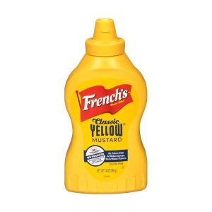French’s Classic Senf glutenfrei