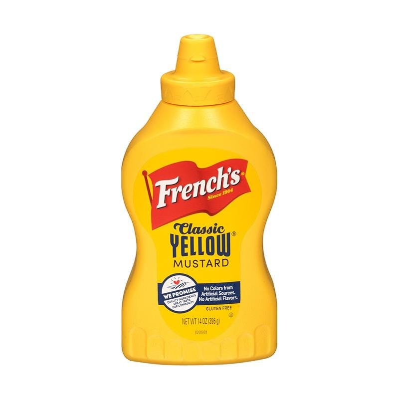 French's Klassischer Senf Glutenfrei