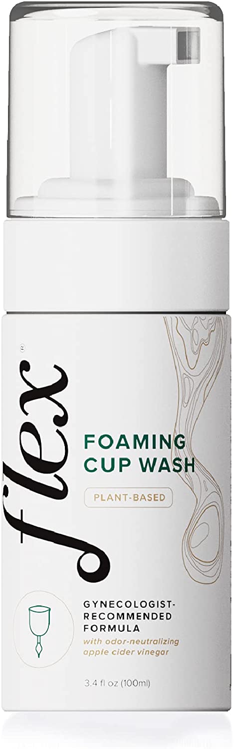 Flex Foaming Cup Wash – Umweltfreundliche und effektive Reinigung