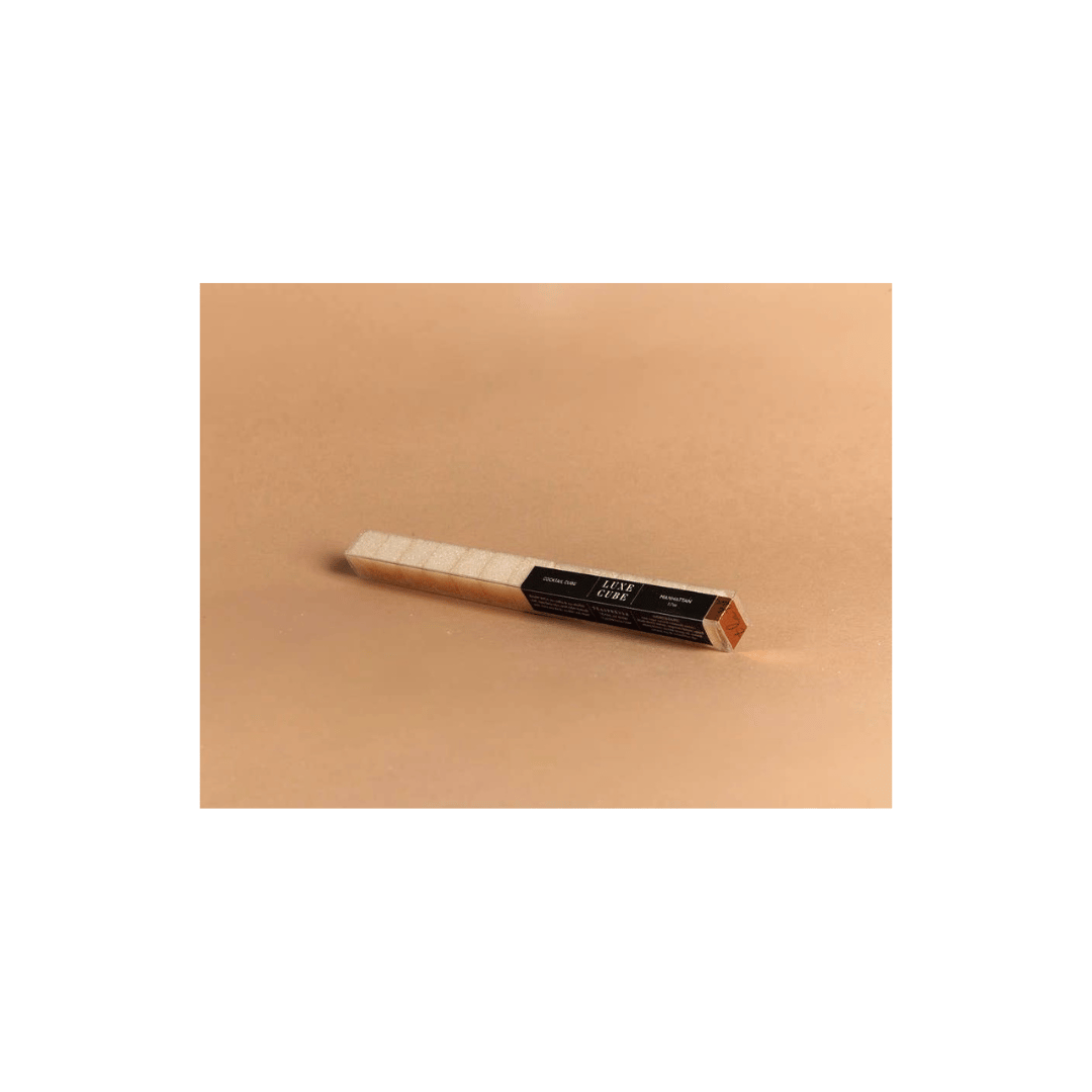 TEASPRESSA – MANHATTAN – LUXE Zuckerstick