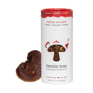 Tamim Teas Reishi Delight | Reishi Mushroom Tee