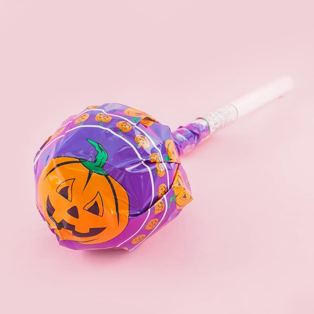 Deka Halloween Riesen Lutscher Süßigkeiten Packung