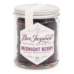 Bee Inspired – Midnight Beerentee