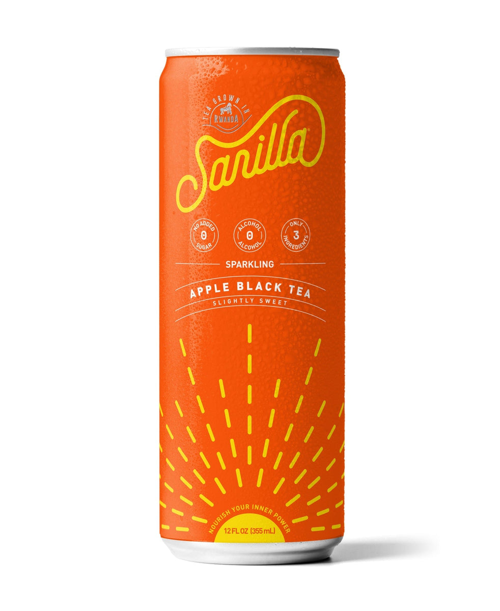 Sarilla Bio Antioxidant Apfel Spitzer – 12 Dosen