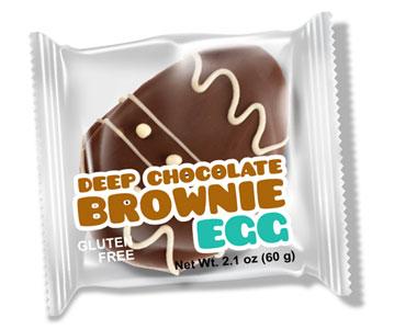 No Whey! Foods – Deep Schokoladen-Brownie-Ei, 2,1 Unzen