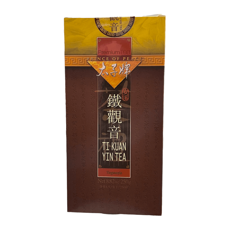 Prince of Peace Ti Kuan Yin Tee