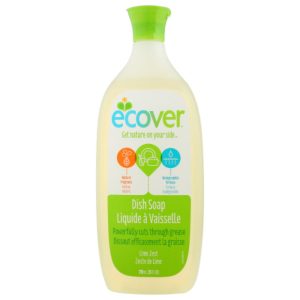 Ecover Spülspülung Liq Limette Zest 25 Unzen – Packung mit 6