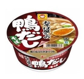 Maruchan „Kamodashi Soba“, 98g
