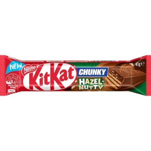 kitkat chunky hazel nussig