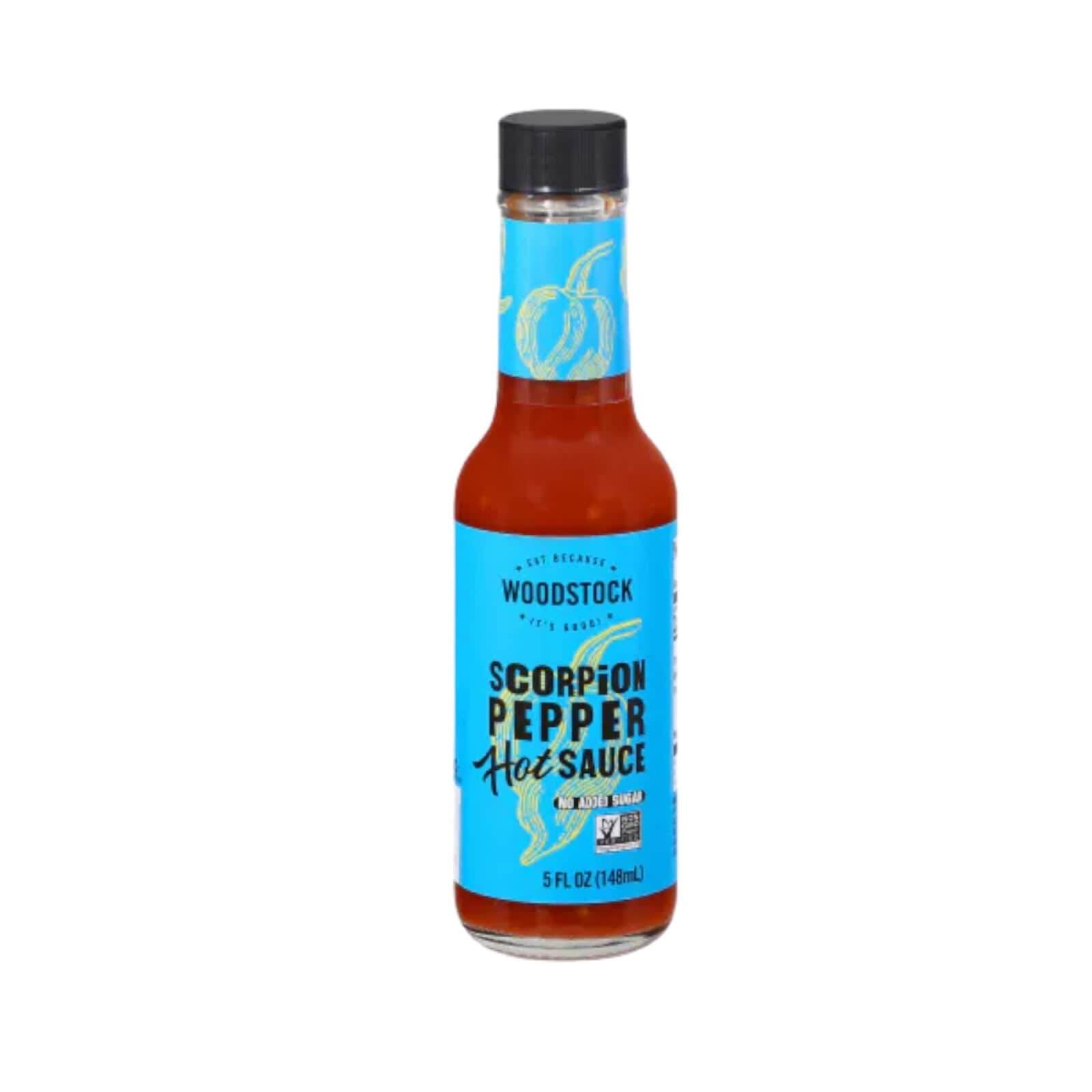 Woodstock Scorpion Pfeffer Chilisauce