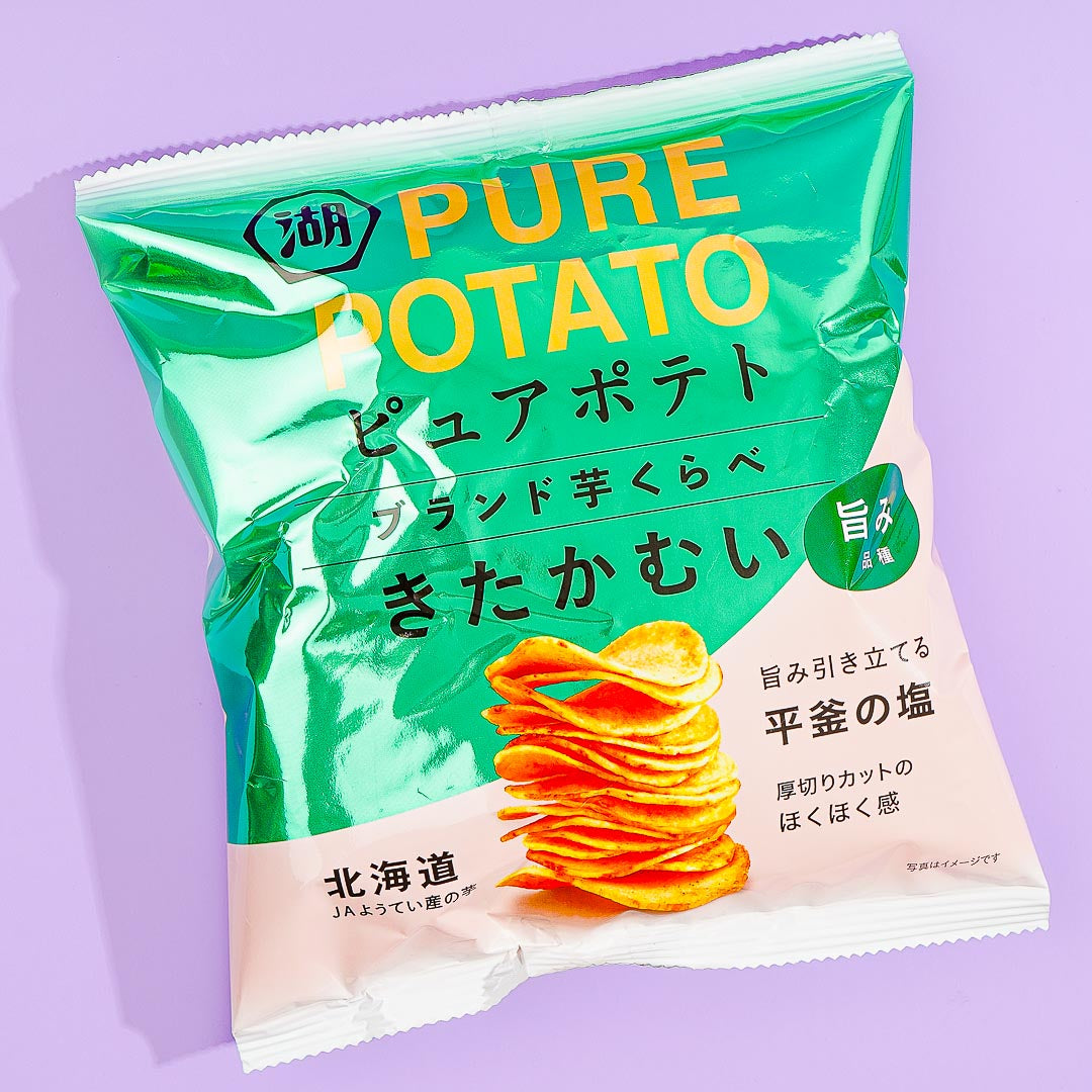 Koikeya Reine Kartoffelchips – Imo Kurabeta