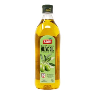 Badia – Extra Natives Olivenöl, 33.8 Oz – Packung mit 4 Stück
