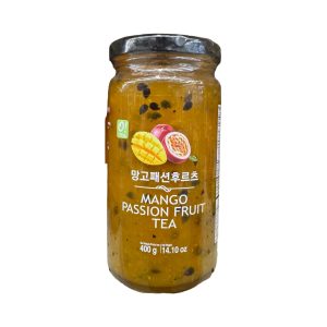O! Tee Mango Leidenschaft Frucht Tee