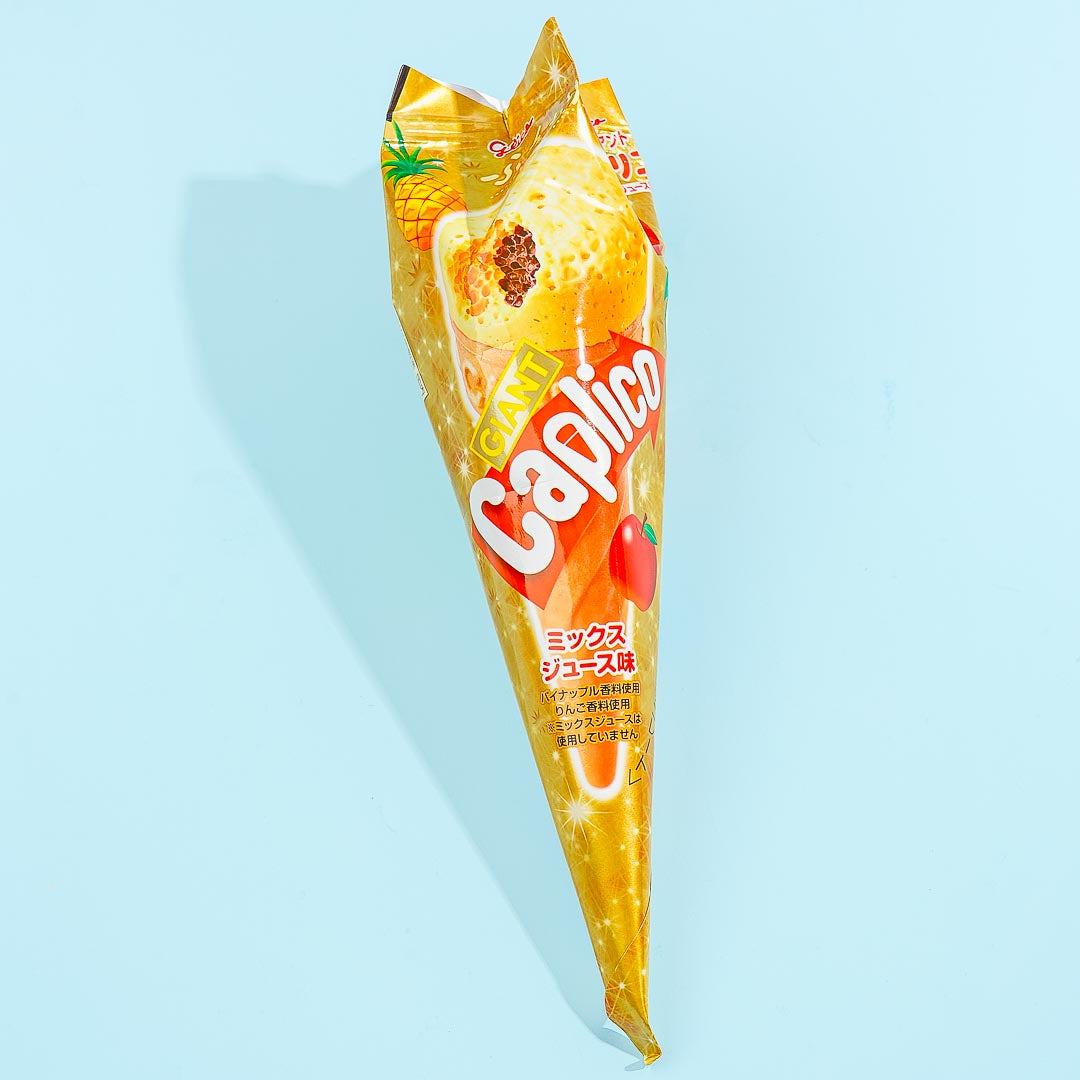 Glico Riesiger Caplico – tropischer Saft