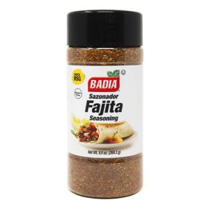 Badia Würzmittel Fajita, 9,5 Unzen – Packung mit 12
