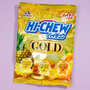 Hi-Chew weich und kaubar Bonbon sortierte Packung – Goldfrüchte