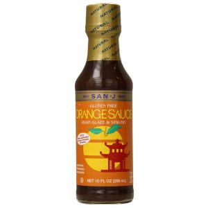 San-J Gluten-freie Orangensauce Kaufen Sie jetzt bei plantx