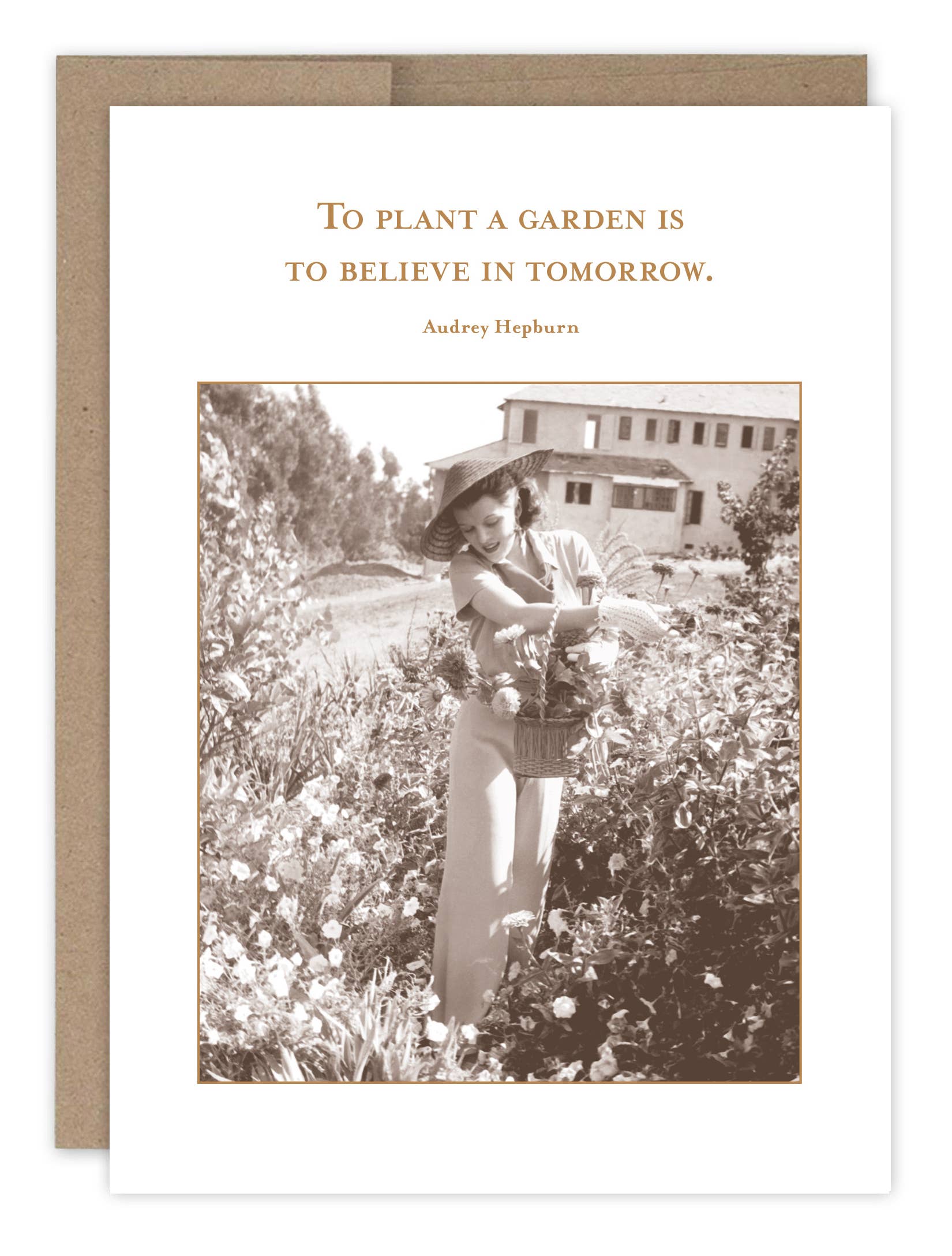 Shannon Martin Design – Eine Garten-Ermutigungskarte pflanzen