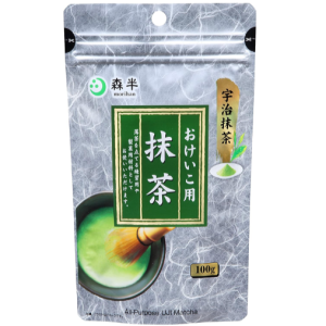 Morihan Matcha für die Praxis Premium reichen Geschmack uji Matcha Pulver kyoto japan – tokyo sakura Mall – 100g
