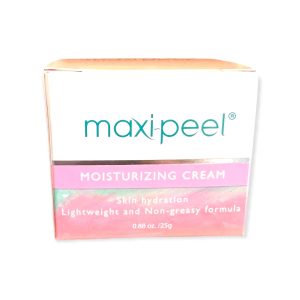 Maxi-Peel – feuchtigkeitsspendende Creme – 25 g
