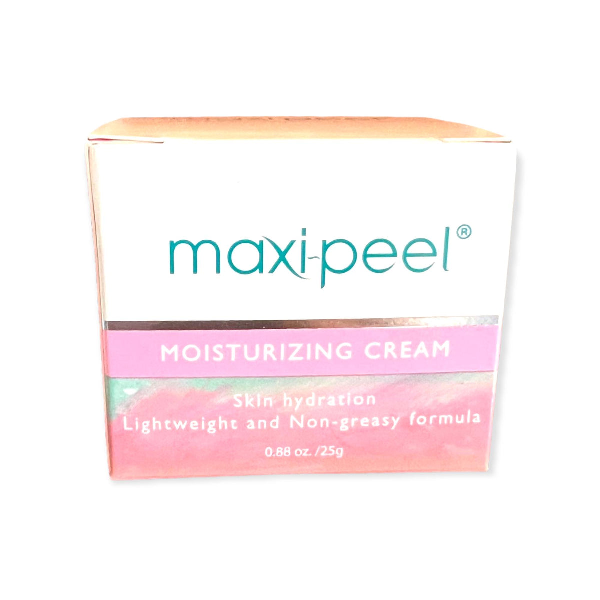 Maxi-Peel – Feuchtigkeitscreme – 25 G