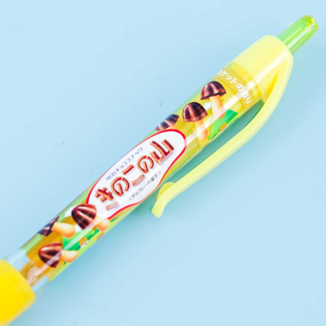 Kinoko no Yama Duftender Klickstift